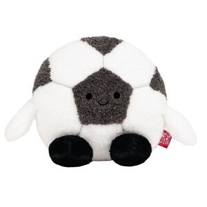 NWT 7.5” Ted Lasso Soccer Ball Bumbumz by Russ